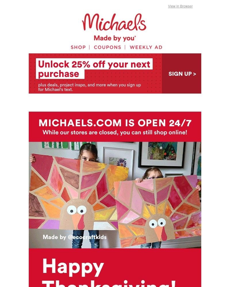 Screenshot of email with subject /media/emails/happy-thanksgiving-we-hope-all-you-makers-spend-the-day-making-memories-496f68-cr_yeclmSW.jpg