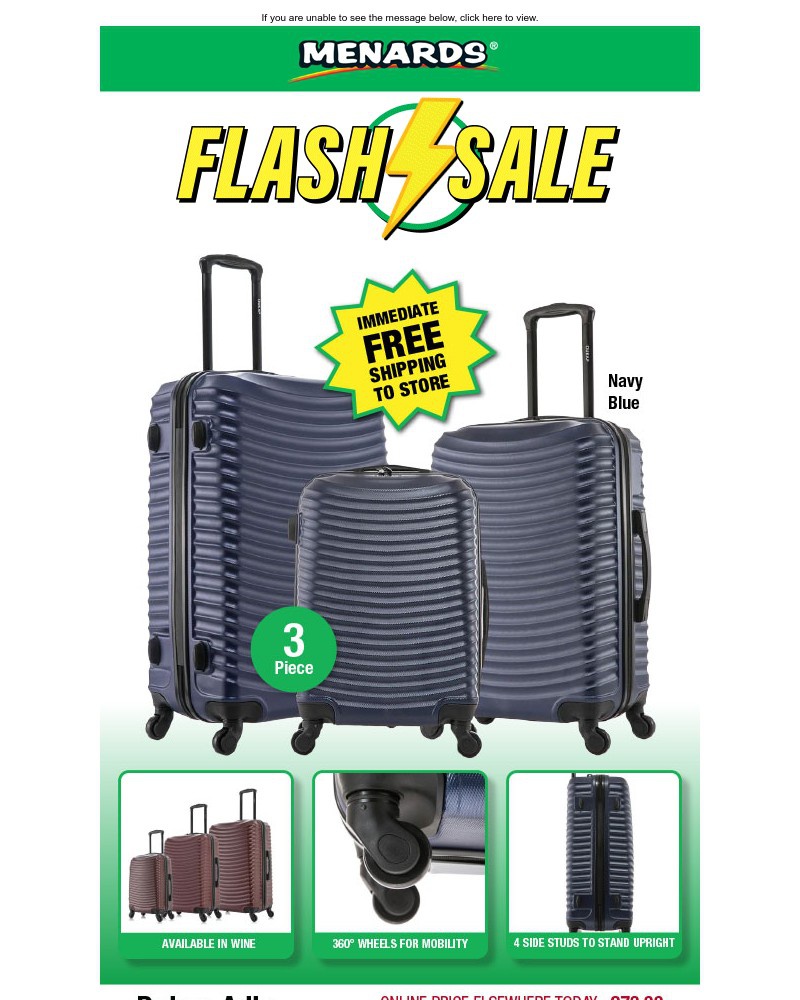 Screenshot of email with subject /media/emails/hard-side-luggage-3-pc-set-under-100-32d937-cropped-0ec000af.jpg