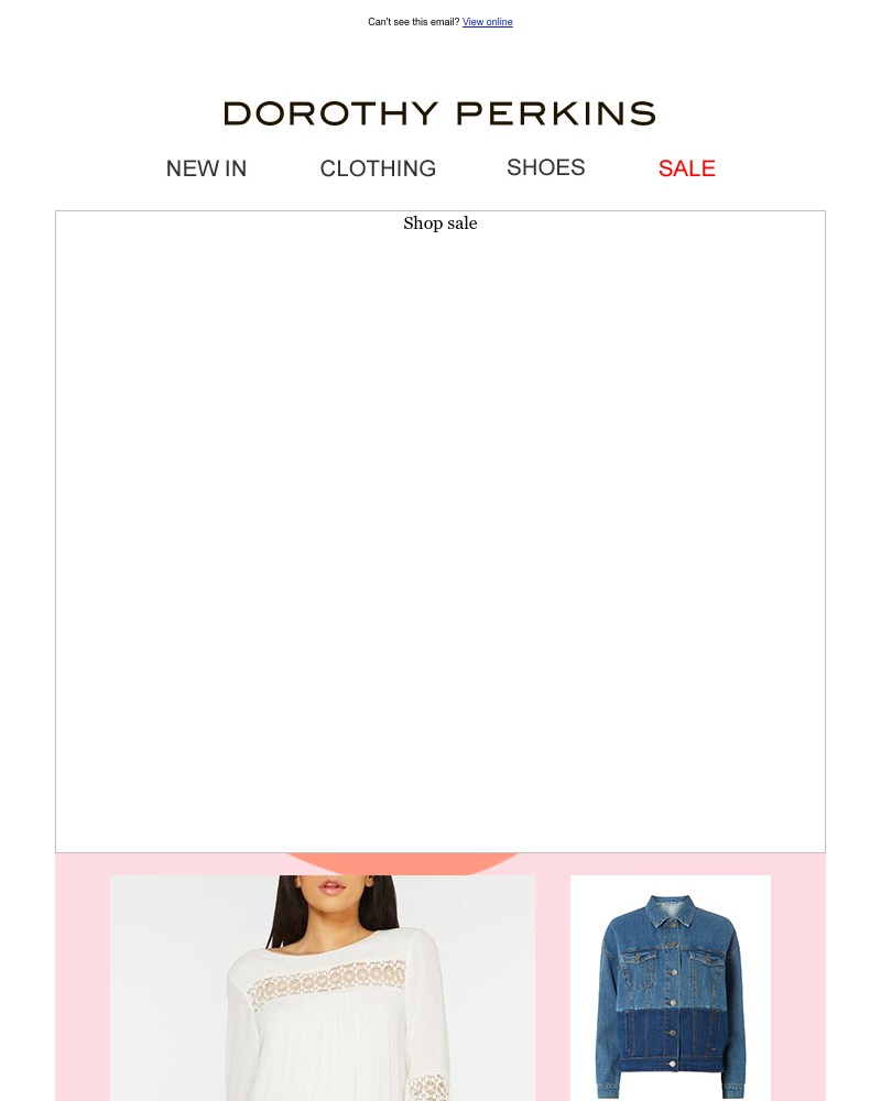 Screenshot of email with subject /media/emails/hard-to-beat-sale-outfits-cropped-86fd6a6b.jpg