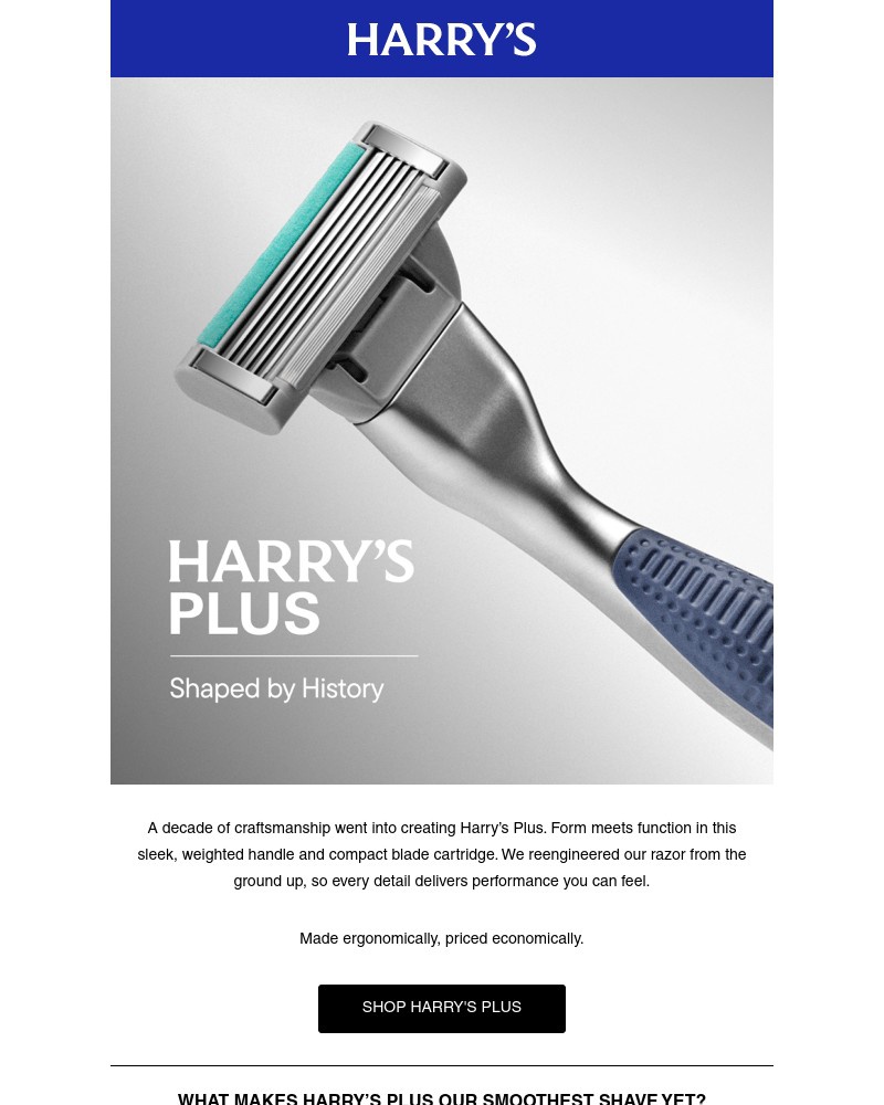 Screenshot of email with subject /media/emails/harrys-plus-a-decade-in-the-making-74a7b9-cropped-2d89d454.jpg