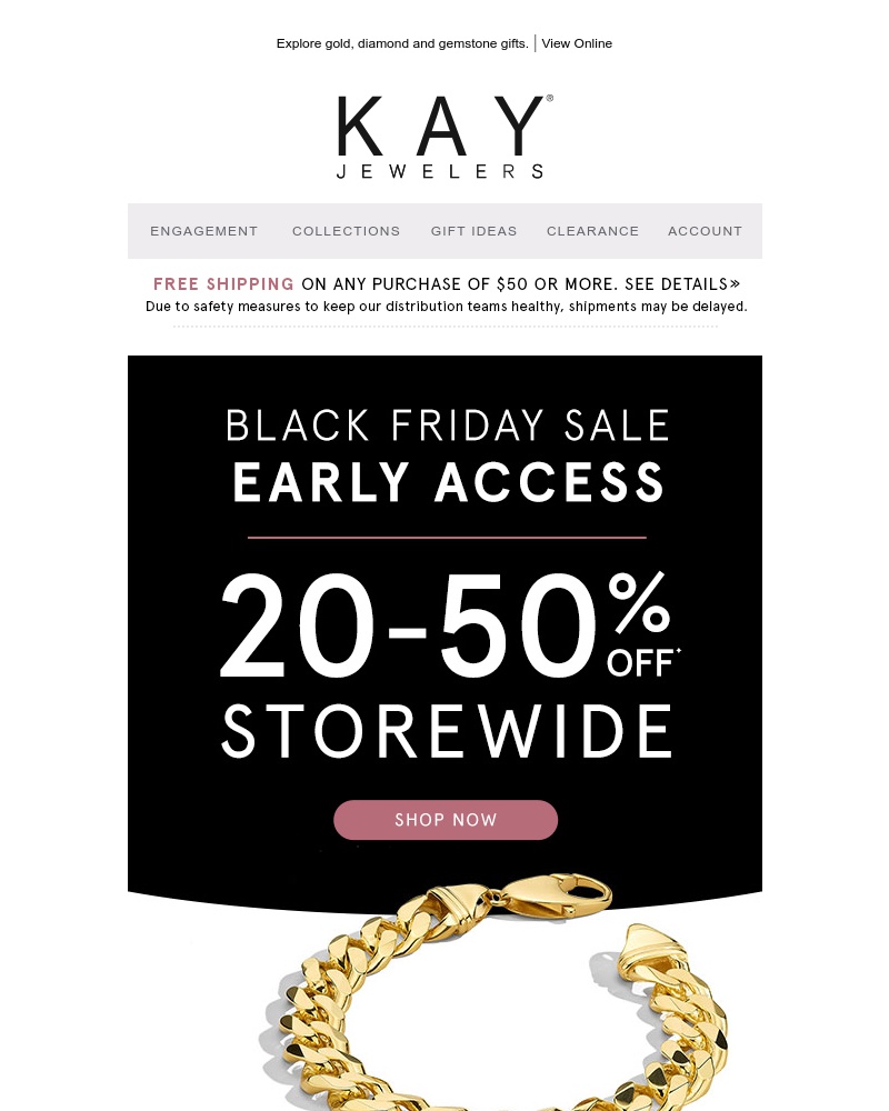 Screenshot of email with subject /media/emails/has-black-friday-come-early-save-20-50-storewide-620ed6-cropped-9b39e1d7.jpg