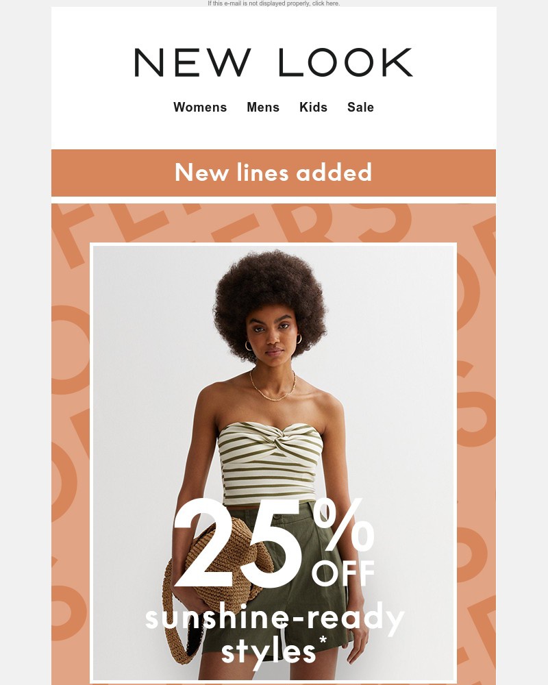 Screenshot of email with subject /media/emails/haul-incoming-25-off-summer-looks-030c67-cropped-ee3cb16f.jpg