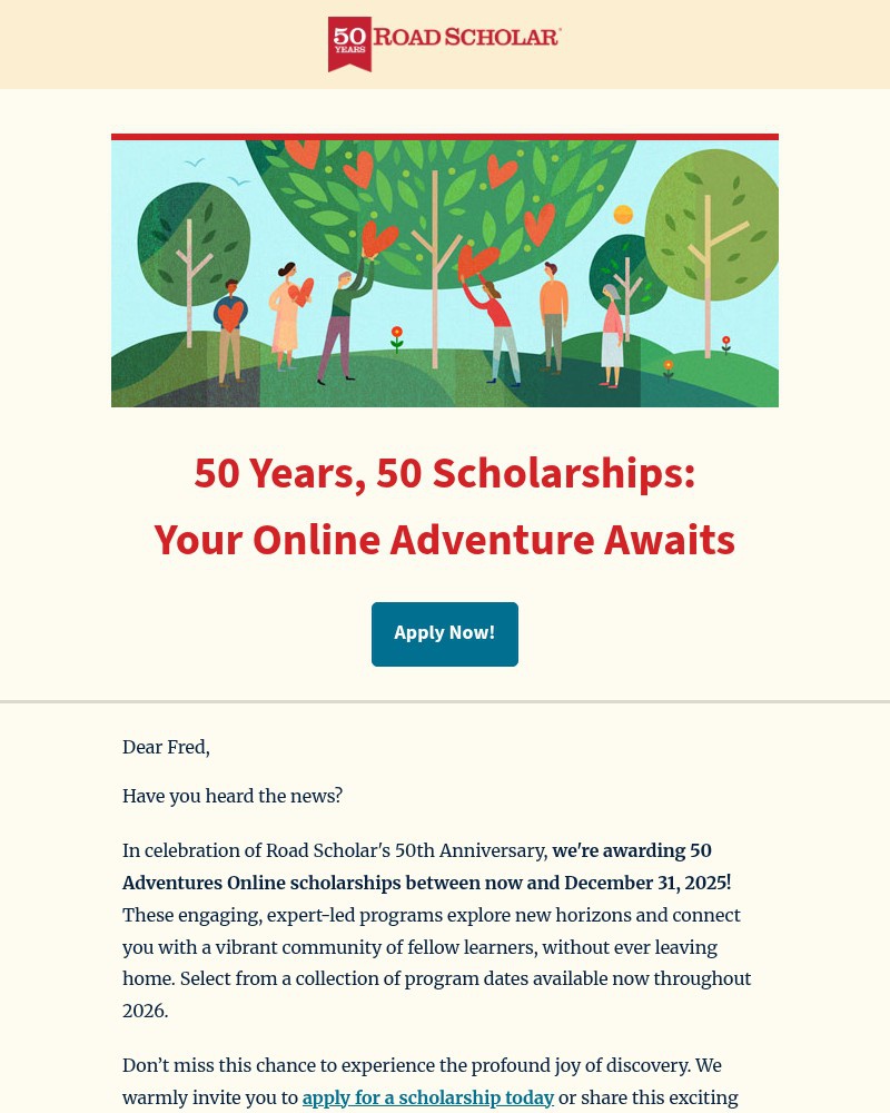 Screenshot of email with subject /media/emails/have-you-heard-50-online-scholarships-await-d5427e-cropped-e578c320.jpg