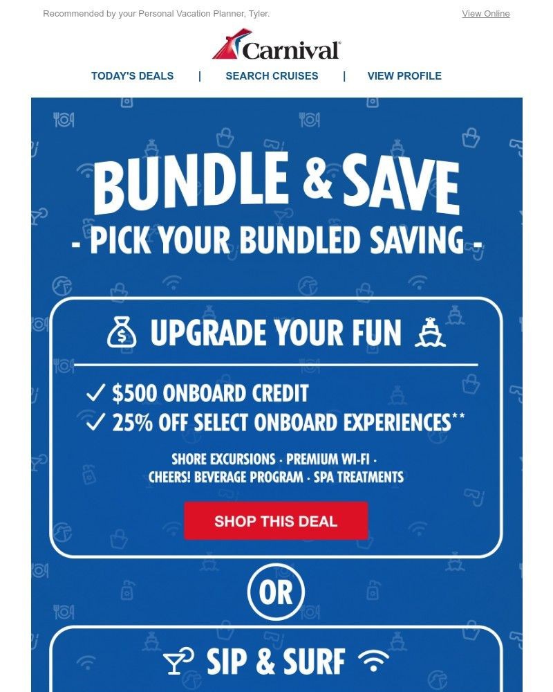 Screenshot of email with subject /media/emails/have-you-picked-your-bundled-deal-yet-142217-cropped-ce08d58c.jpg
