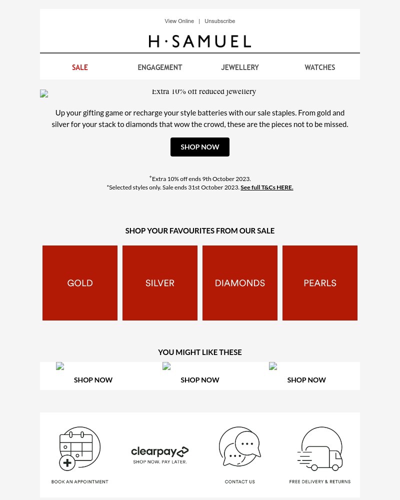 Screenshot of email with subject /media/emails/have-you-shopped-extra-10-off-our-sale-yet-9bedcb-cropped-5a9b9abb.jpg
