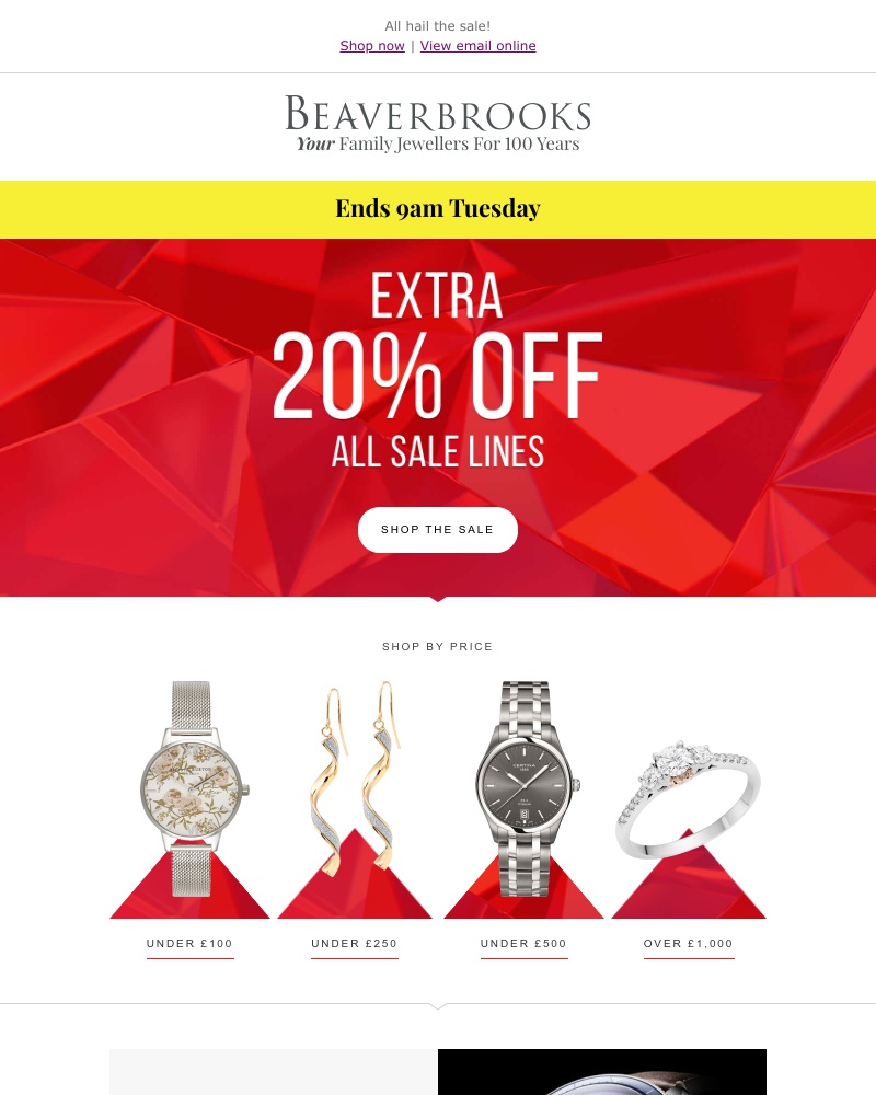 Screenshot of email with subject /media/emails/have-you-shopped-the-extra-20-off-sale-yet-cropped-4ba04036.jpg