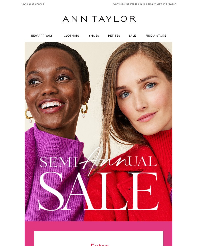 Screenshot of email with subject /media/emails/have-you-taken-an-extra-40-off-sale-4c6fa0-cropped-c06dfdab.jpg