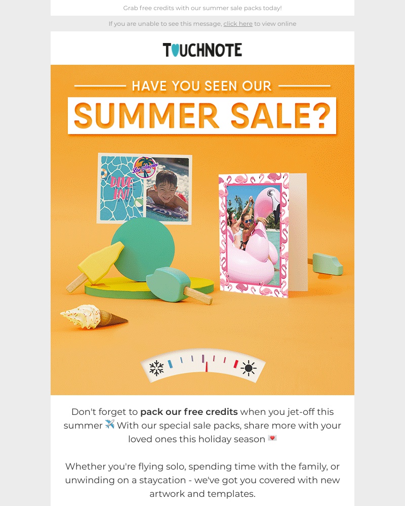 Screenshot of email with subject /media/emails/have-you-unlocked-your-exclusive-summer-deals-sarah-cropped-4ac30a80.jpg