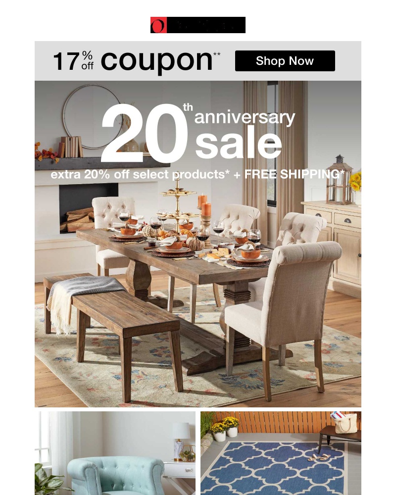 Screenshot of email with subject /media/emails/havent-you-heard-youve-got-17-off-shop-the-20th-anniversary-sale-act-fast-cropped_8QqxtR9.jpg