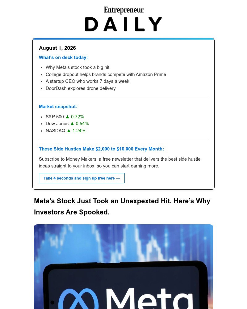 Screenshot of email with subject /media/emails/he-left-college-at-19-and-built-a-3b-amazon-rival-895779-cropped-92f2828b.jpg