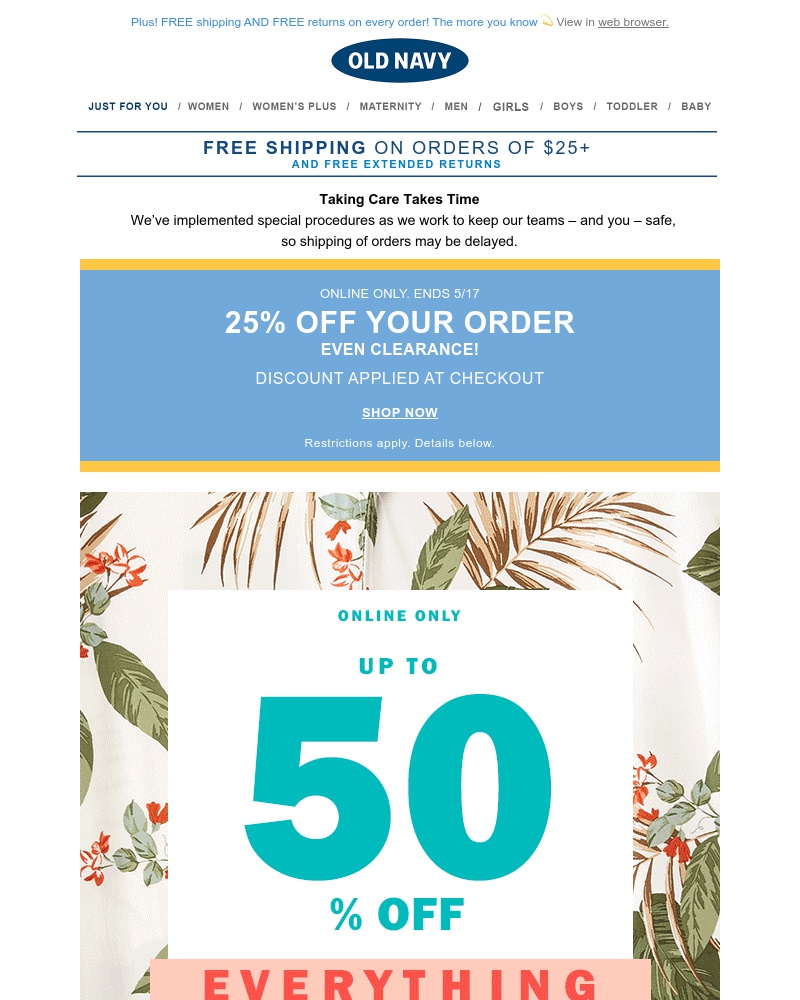 Screenshot of email with subject /media/emails/heads-up-50-off-all-shorts-ends-soon-literally-everything-is-on-sale-cropped-dba77a31.jpg