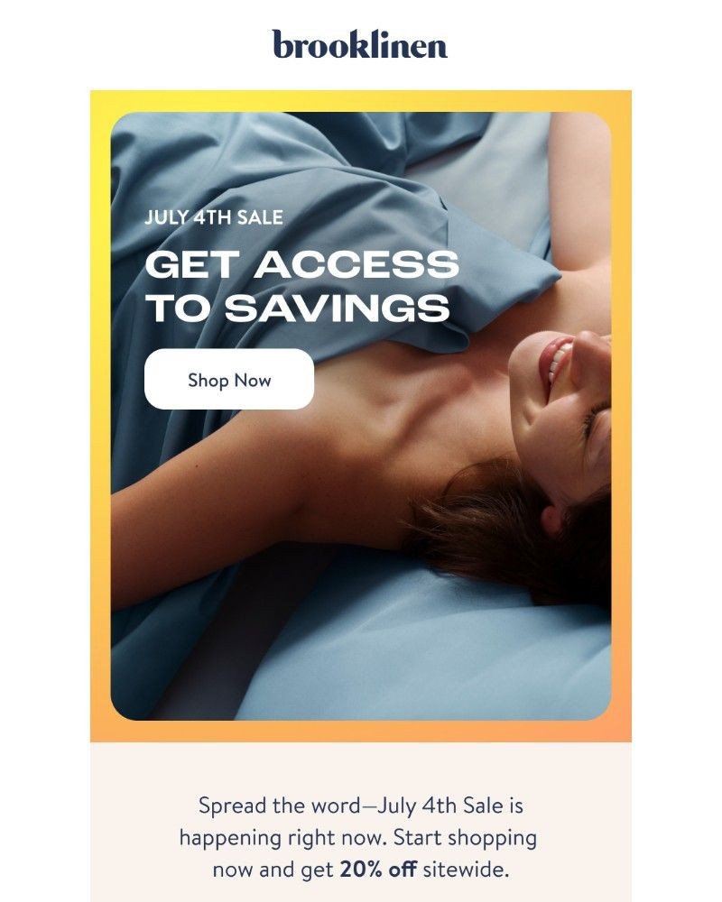 Screenshot of email with subject /media/emails/heat-advisory-20-off-starts-now-4f5762-cropped-60918547.jpg