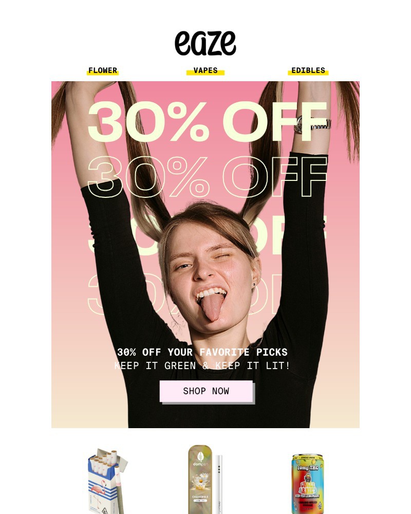 Screenshot of email with subject /media/emails/heat-up-your-august-with-30-off-7782ee-cropped-5b77df09.jpg