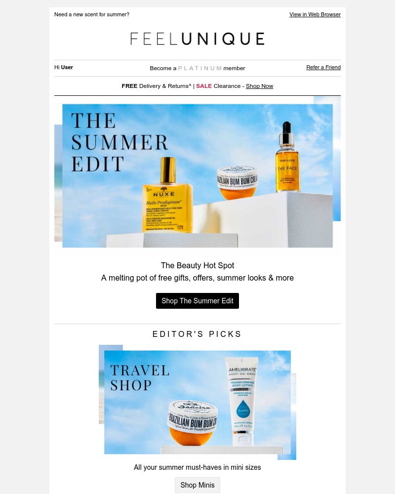 Screenshot of email with subject /media/emails/heat-wave-warning-hot-beauty-products-all-summer-long-cropped-36f98d6d.jpg
