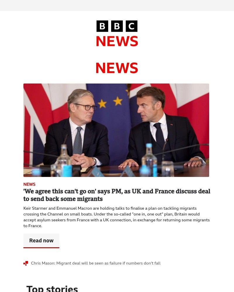 Screenshot of email with subject /media/emails/heatwave-to-peak-this-weekend-four-arrested-in-connection-with-ms-and-co-op-cyber_PQVs6La.jpg