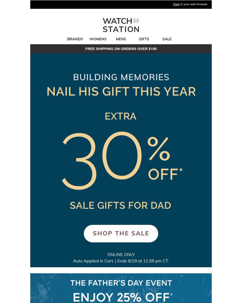 Screenshot of email with subject /media/emails/hell-love-it-its-30-off-139ef0-cropped-0fa6ccdf.jpg