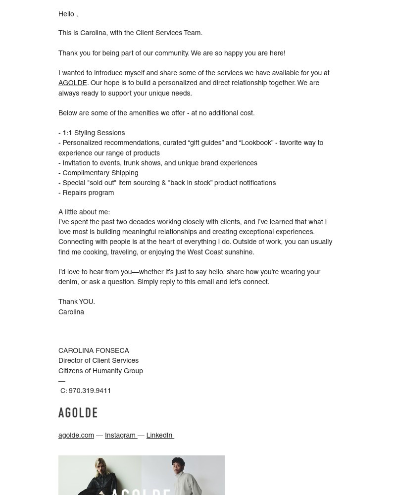 Screenshot of email with subject /media/emails/hello-and-thank-you-agolde-7a827b-cropped-bcd1564c.jpg