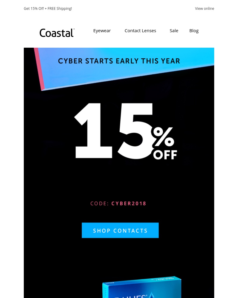 Screenshot of email with subject /media/emails/hello-cyber-discounts-pre-sale-starts-now-cropped-844e7662.jpg