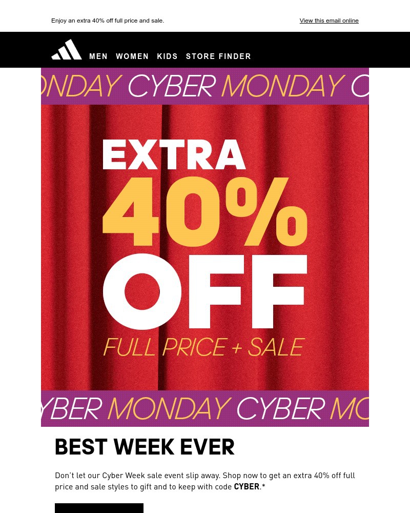 Screenshot of email with subject /media/emails/hello-cyber-monday-savings-40-off-846569-cropped-2d428f10.jpg