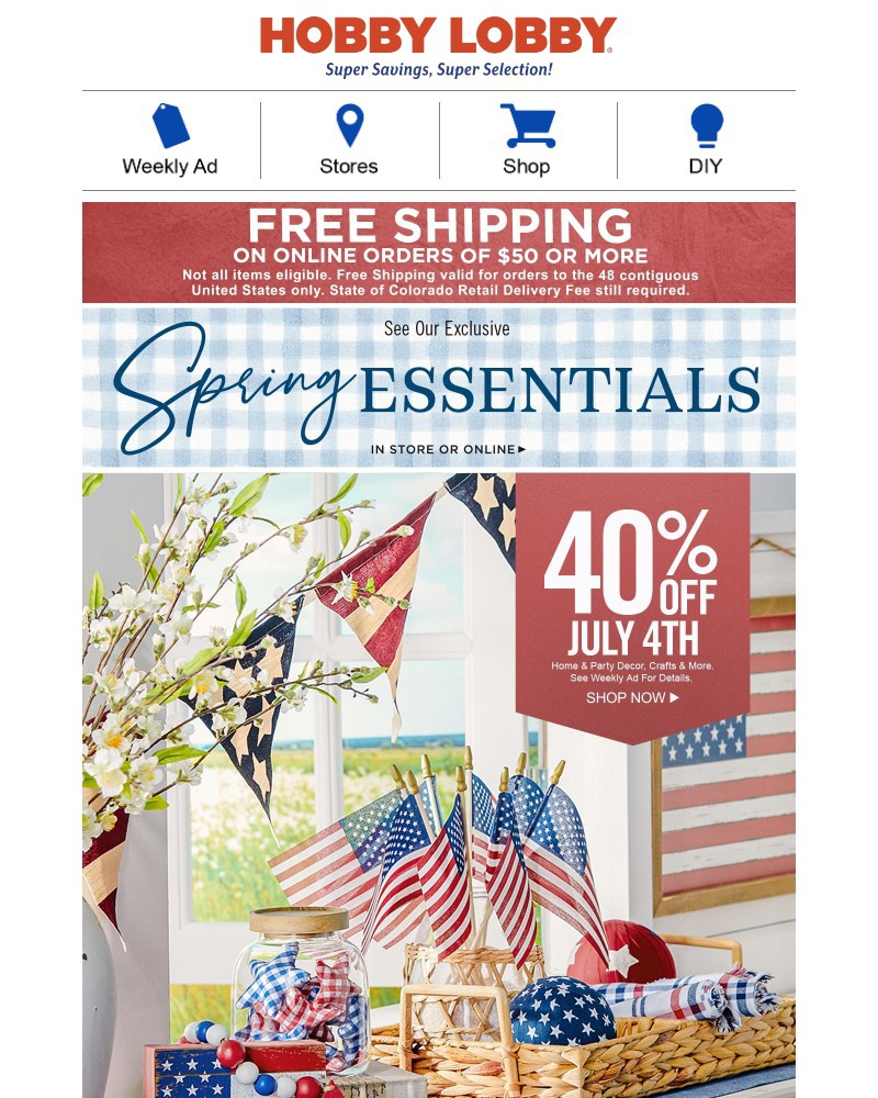 Screenshot of email with subject /media/emails/hello-monday-hello-craft-deals-2f1e8a-cropped-4c394bc4.jpg