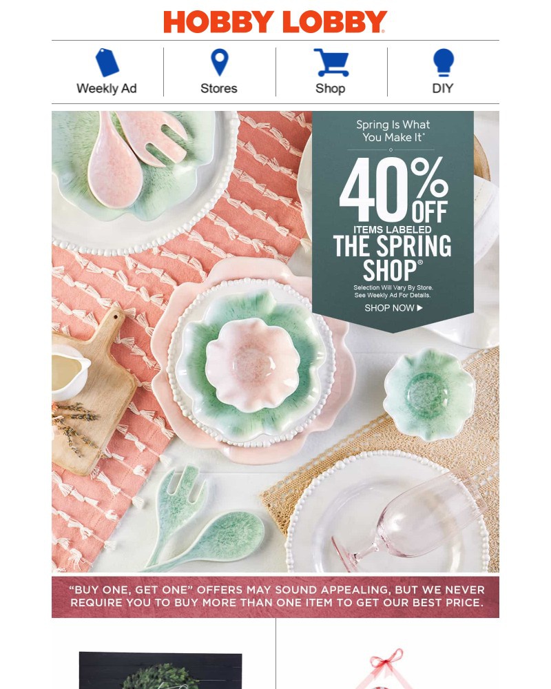 Screenshot of email with subject /media/emails/hello-savings-40-off-the-spring-shop-2e0abf-cropped-6b465ced.jpg