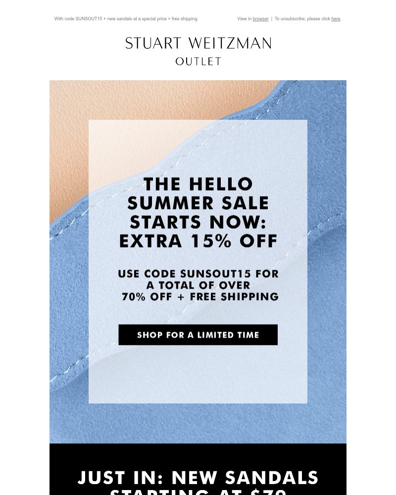 Screenshot of email with subject /media/emails/hello-summer-hello-sale-over-70-off-hot-new-shoes-eb2ab3-cropped-89fe30bf.jpg