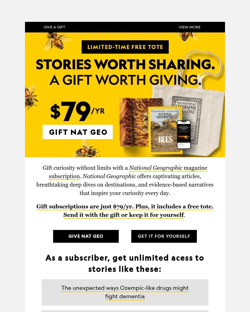 Screenshot of email with subject /media/emails/help-them-explore-their-curiosities-give-a-gift-of-national-geographic-magazine-5_pptqbai.jpg