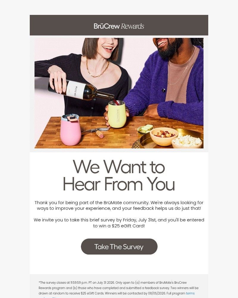 Screenshot of email with subject /media/emails/help-us-improve-brucrew-rewards-95689e-cropped-8977f534.jpg