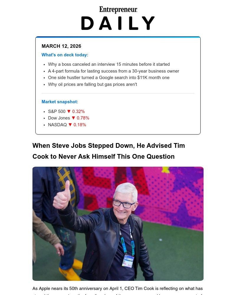 Screenshot of email with subject /media/emails/her-google-search-sparked-an-11k-side-hustle-c52a6e-cropped-22653568.jpg