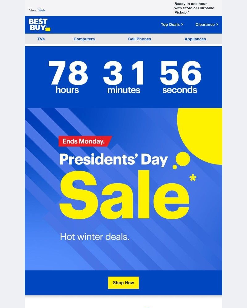 Screenshot of email with subject /media/emails/here-are-presidents-day-sale-event-deals-for-your-inbox-this-is-an-amazing-day-f1_1cMnJHZ.jpg