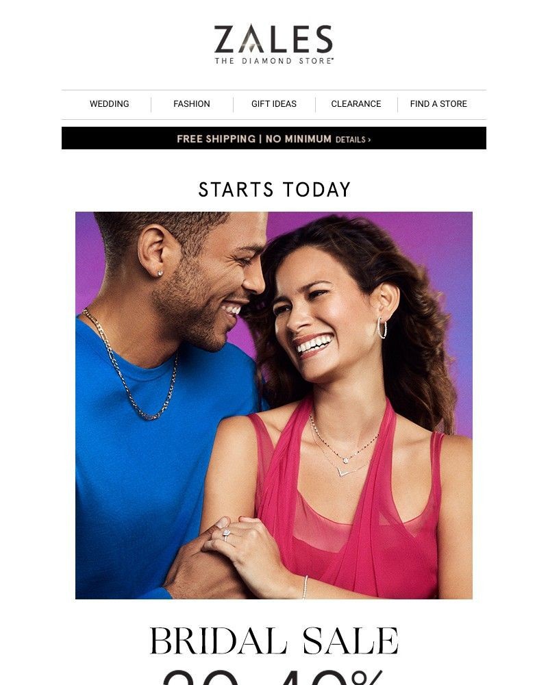 Screenshot of email with subject /media/emails/here-comes-the-bridal-sale-013a01-cropped-75ae542d.jpg