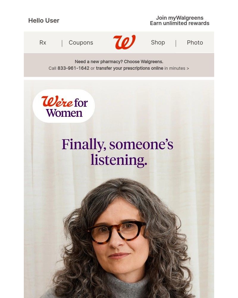 Screenshot of email with subject /media/emails/here-for-womens-well-being-10dd70-cropped-379deee6.jpg