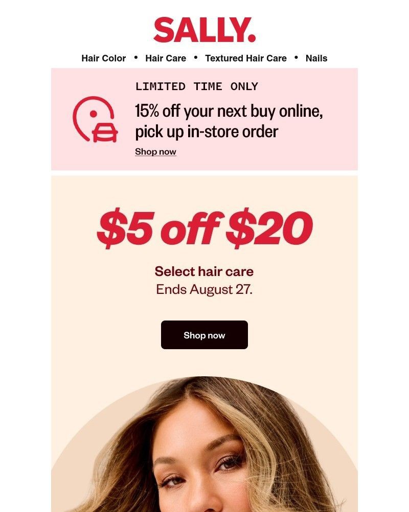 Screenshot of email with subject /media/emails/heres-5-off-20-to-keep-your-tresses-happy-dfb538-cropped-d712e49e.jpg