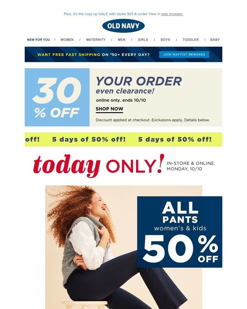 Screenshot of email with subject /media/emails/heres-50-off-all-pants-dc54ba-cropped-103adc59.jpg