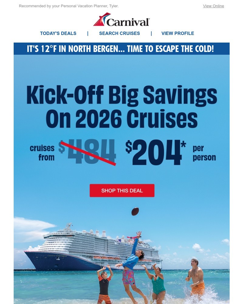 Screenshot of email with subject /media/emails/heres-a-winning-deal-for-2026-sailings-16883f-cropped-463aca70.jpg