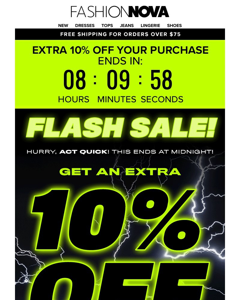 Screenshot of email with subject /media/emails/heres-an-extra-10-off-flash-sale-1249dd-cropped-8bf84505.jpg