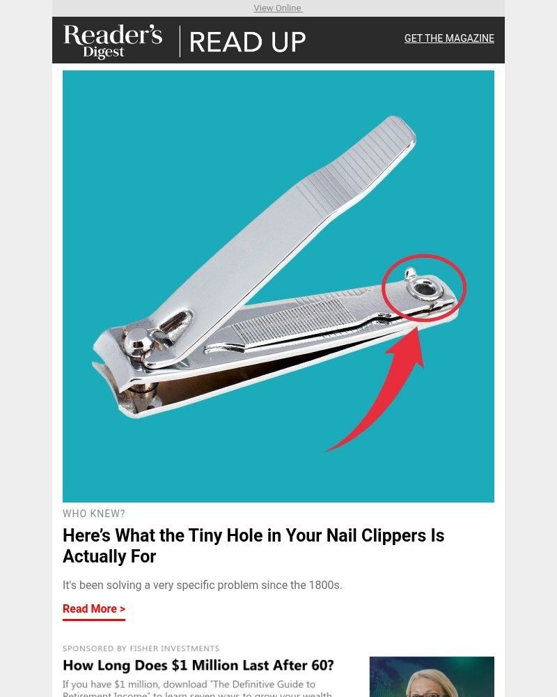 Screenshot of email with subject /media/emails/heres-what-the-tiny-hole-in-your-nail-clippers-is-actually-for-c095c6-cropped-0f26fa10.jpg
