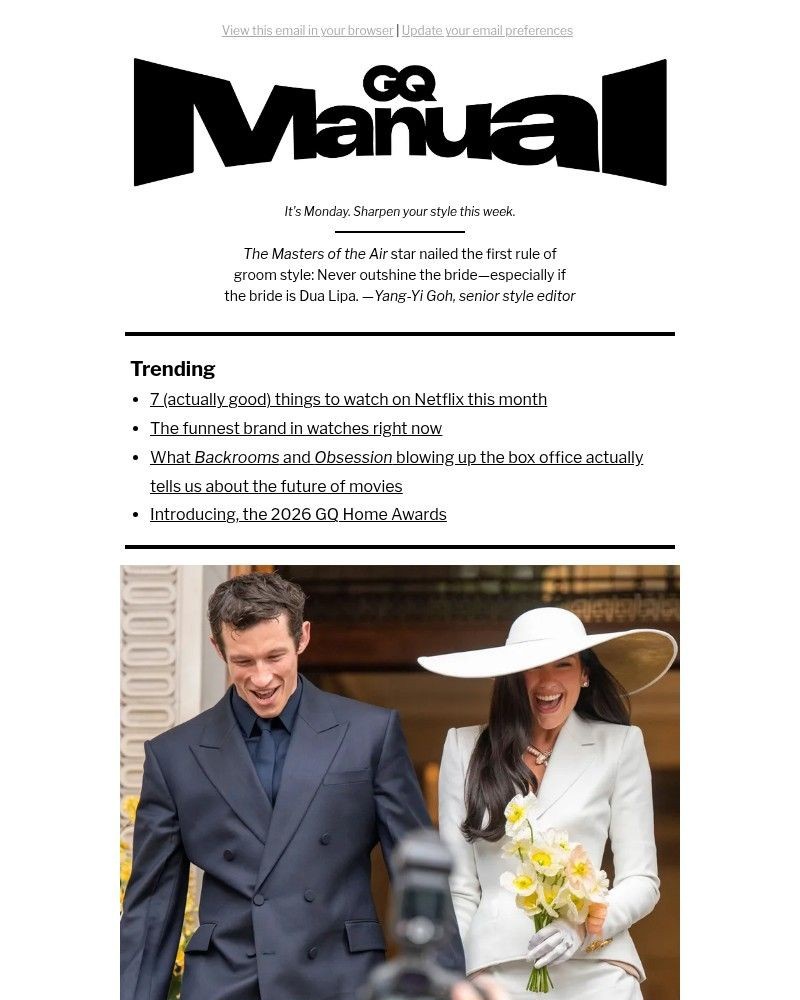 Screenshot of email with subject /media/emails/heres-what-you-wear-to-marry-dua-lipa-4dd4cc-cropped-6e2f830b.jpg