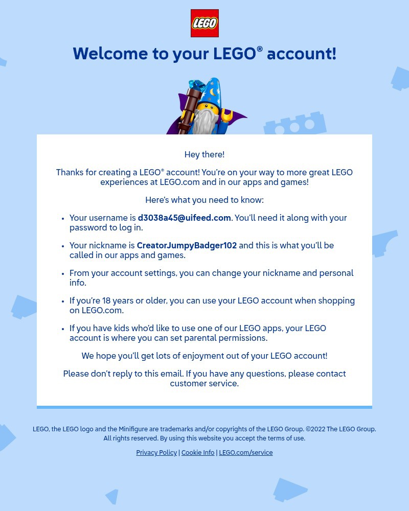 Screenshot of email with subject /media/emails/heres-your-brand-new-lego-account-d86df2-cropped-cde1171b.jpg