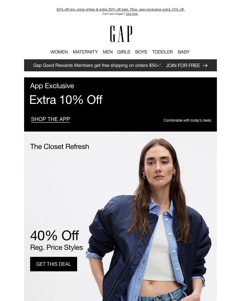 Screenshot of email with subject /media/emails/heres-your-chance-for-extra-50-off-sale-app-only-bonus-10-69fc28-cropped-852a4bf9.jpg