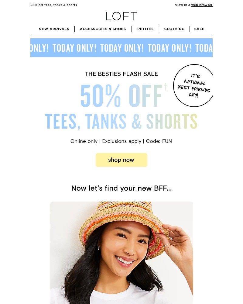 Screenshot of email with subject /media/emails/hey-bestie-this-flash-sale-is-for-you-51d30a-cropped-6ccca4e1.jpg
