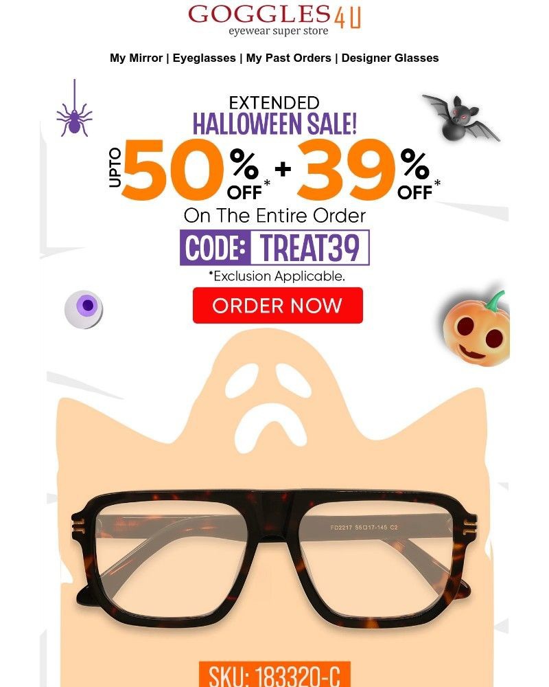 Screenshot of email with subject /media/emails/hey-hurry-extended-halloween-sale-ends-tonight-44e0d3-cropped-3485b346.jpg
