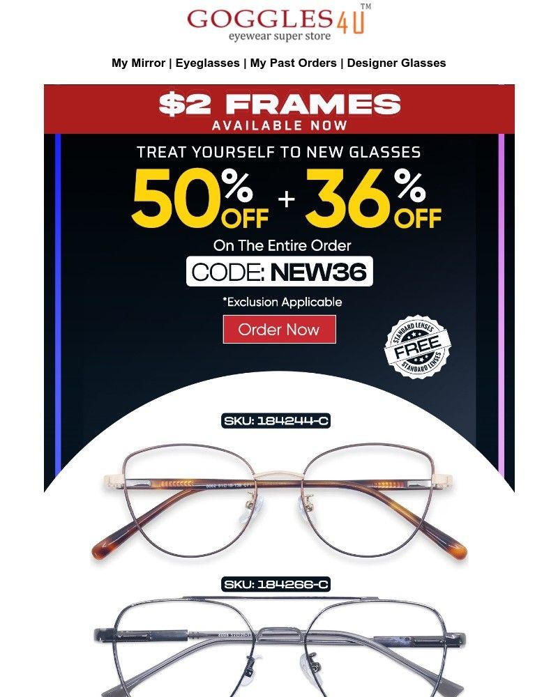 Screenshot of email with subject /media/emails/hey-hurrythe-biggest-sale-2-frames-are-back-in-stock-375e98-cropped-ba88ed1b.jpg