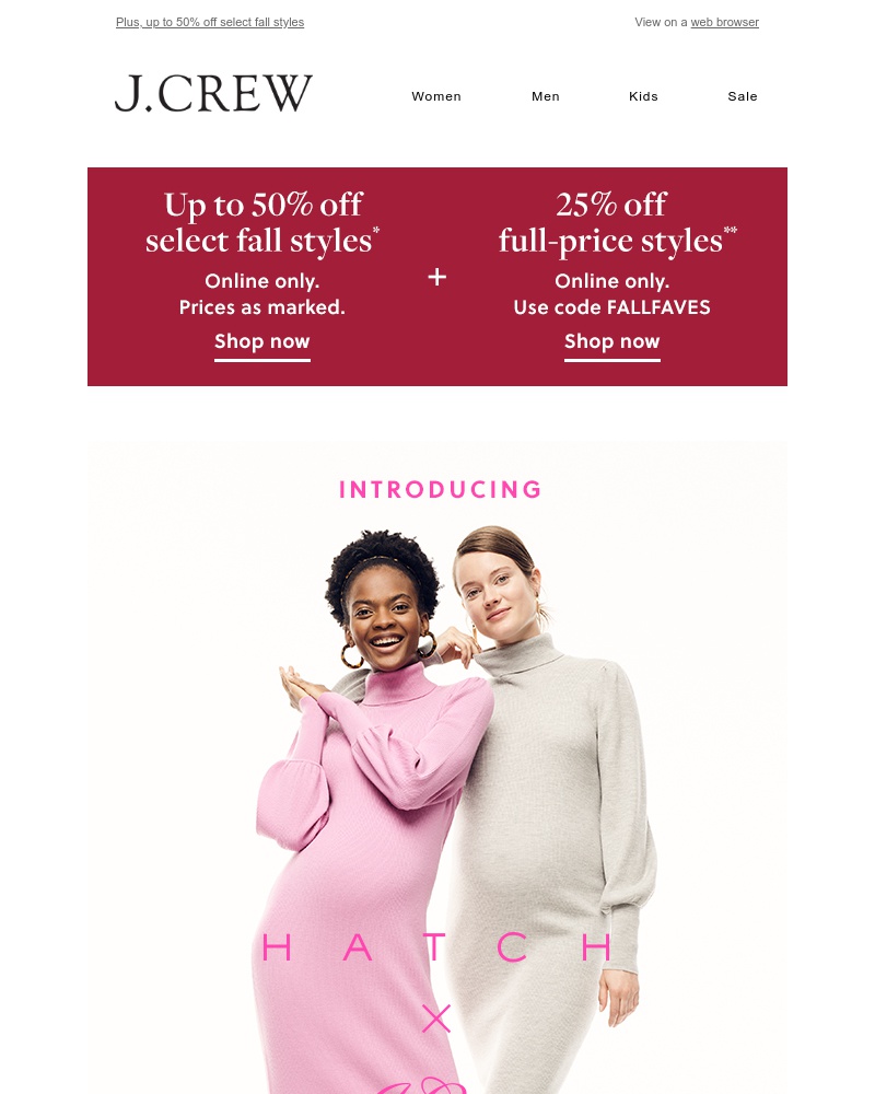 Screenshot of email with subject /media/emails/hey-mamas-hatch-x-jcrew-is-here-cropped-89735210.jpg