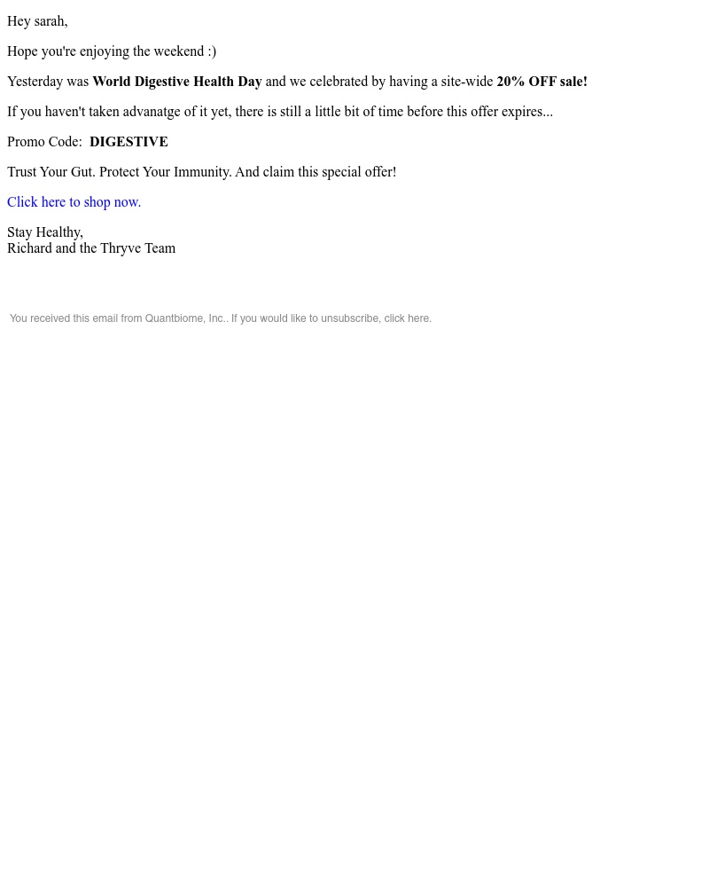 Screenshot of email with subject /media/emails/hey-sarah-have-you-claimed-this-deal-yet-cropped-a135de40.jpg