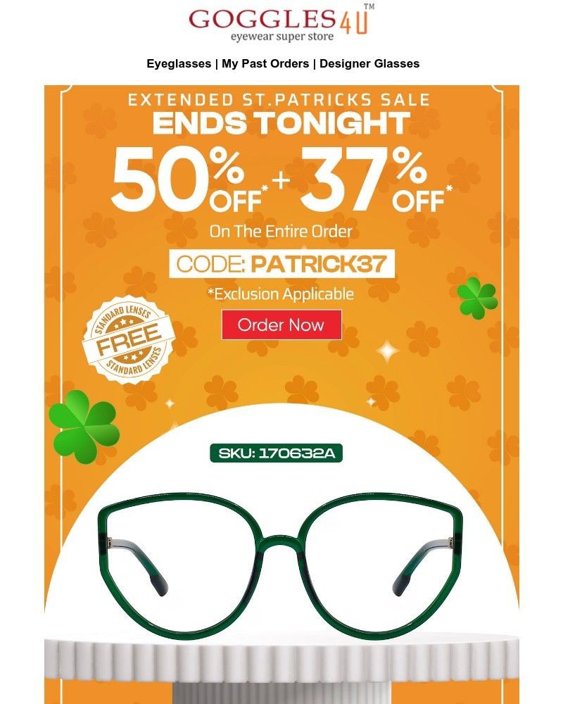 Screenshot of email with subject /media/emails/hey-stpatricks-day-sale-ending-soon-e31de4-cropped-6da6f5df.jpg