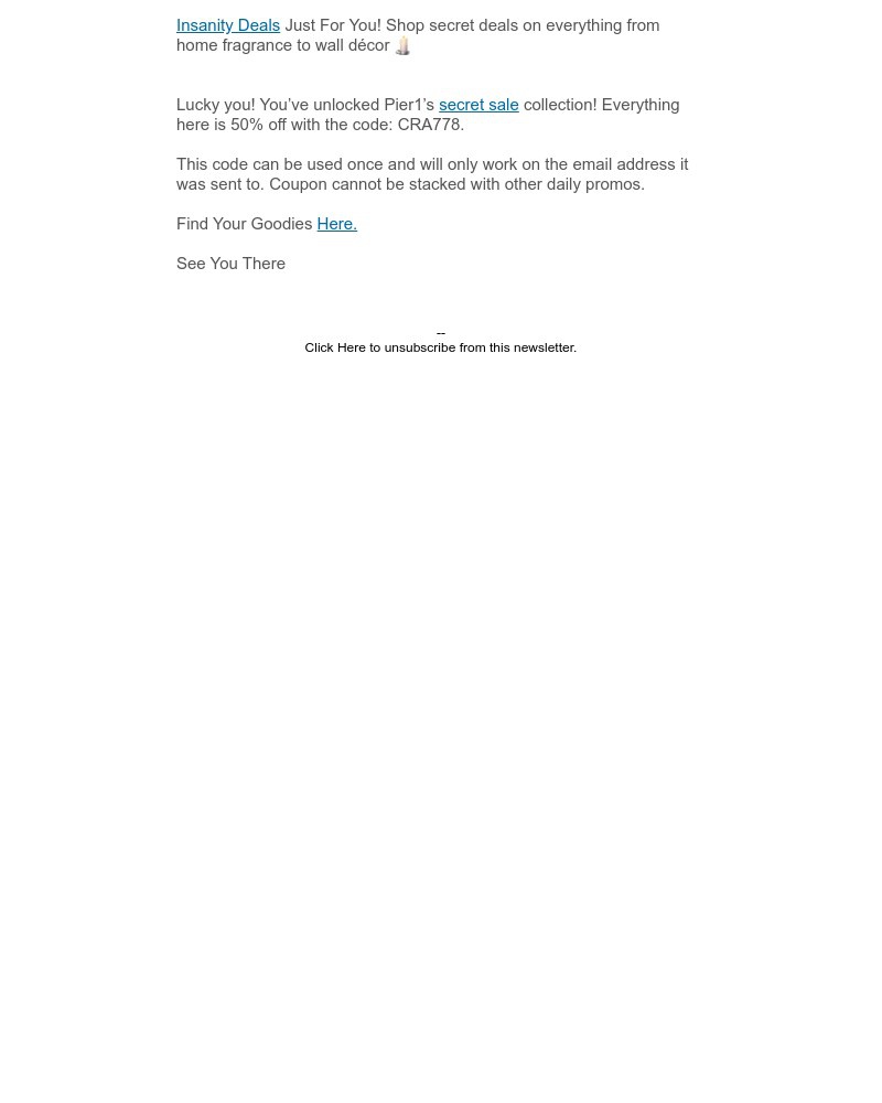 Screenshot of email with subject /media/emails/hey-there-you-won-an-extra-50-discount-d5511d-cropped-7616cb76.jpg