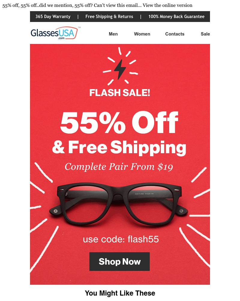 Screenshot of email with subject /media/emails/hey-you-weve-got-a-flash-sale-with-your-name-on-it-cropped-121781cf.jpg