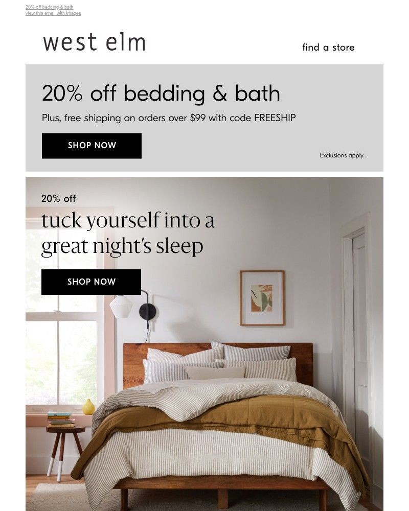 Screenshot of email with subject /media/emails/hi-hi-all-our-best-selling-bedding-is-officially-on-sale-738dc6-cropped-8b7909a4.jpg