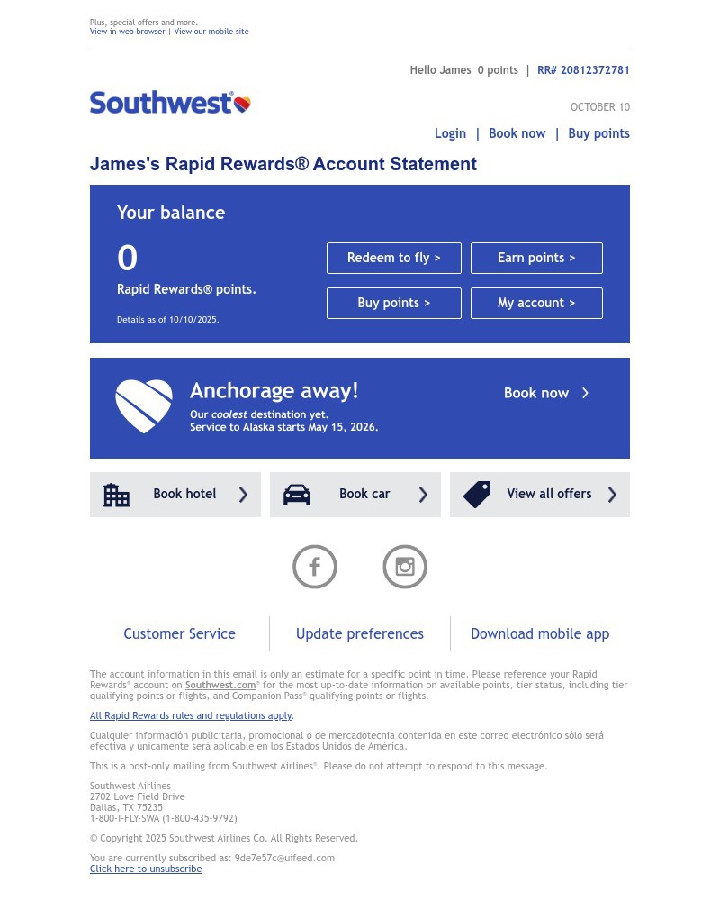 Screenshot of email with subject /media/emails/hi-james-youve-got-a-rapid-rewards-account-statement-78ae9a-cropped-28127c3a.jpg
